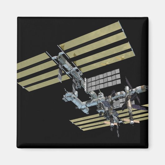 Computergegenereerd uitzicht 11 magneet (Voorkant)