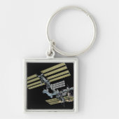 Computergegenereerd uitzicht 11 sleutelhanger (Voorkant)