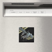 Computergegenereerd uitzicht 12 magneet (Insitu (Vaatwasser))