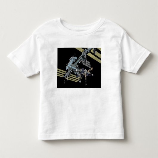 Computergegenereerd uitzicht 13 kinder shirts (Voorkant)