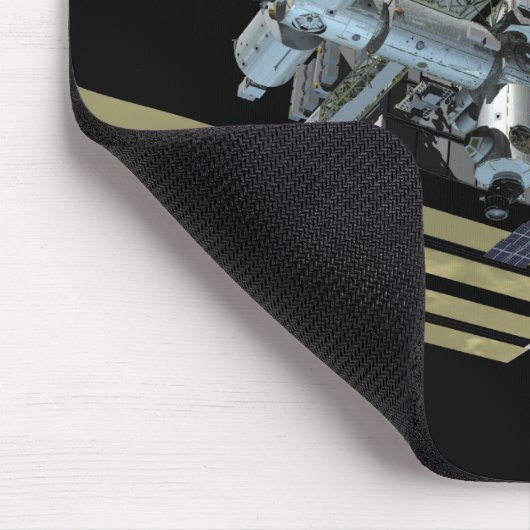 Computergegenereerd uitzicht 13 muismat (Hoek)