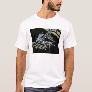Computergegenereerd uitzicht 13 t-shirt