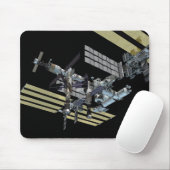 Computergegenereerd uitzicht 14 muismat (Met muis)