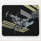 Computergegenereerd uitzicht 14 muismat (Voorkant)