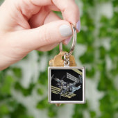 Computergegenereerd uitzicht 14 sleutelhanger (Hand)