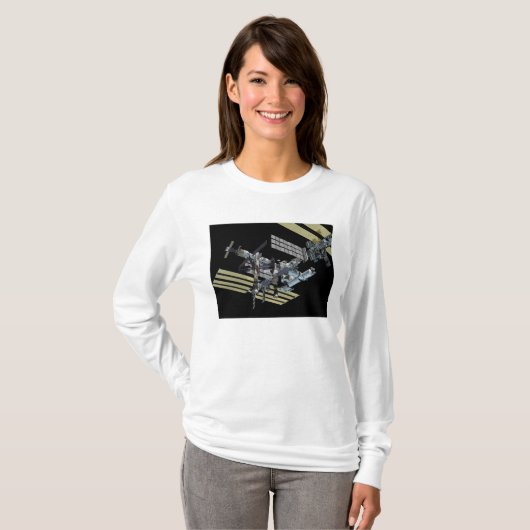 Computergegenereerd uitzicht 14 t-shirt (Voorkant volledig)