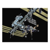 Computergegenereerd uitzicht 15 foto afdruk (Voorkant)