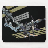 Computergegenereerd uitzicht 15 muismat (Voorkant)