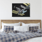 Computergegenereerd uitzicht 16 canvas afdruk (Insitu (Slaapkamer))
