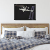 Computergegenereerd uitzicht 16 canvas afdruk (Insitu (Slaapkamer))