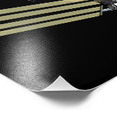 Computergegenereerd uitzicht 16 foto afdruk (Hoek)