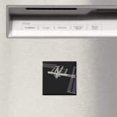 Computergegenereerd uitzicht 16 magneet (Insitu (Vaatwasser))