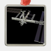 Computergegenereerd uitzicht 16 metalen ornament (Voorkant)