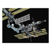 Computergegenereerd uitzicht 17 foto afdruk (Voorkant)