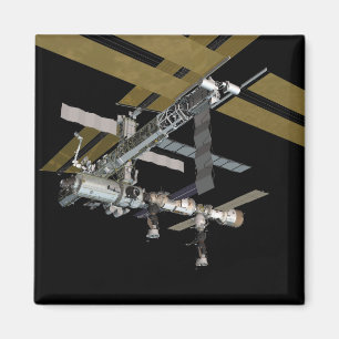 Computergegenereerd uitzicht 17 magneet