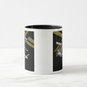 Computergegenereerd uitzicht 17 mok (Midden)