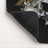 Computergegenereerd uitzicht 17 muismat (Hoek)