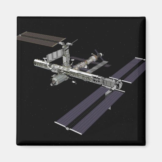 Computergegenereerd uitzicht 18 magneet (Voorkant)