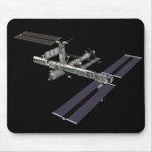 Computergegenereerd uitzicht 18 muismat (Voorkant)