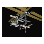 Computergegenereerd uitzicht 19 foto afdruk (Voorkant)