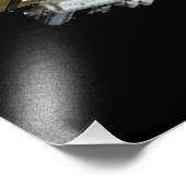 Computergegenereerd uitzicht 19 foto afdruk (Hoek)