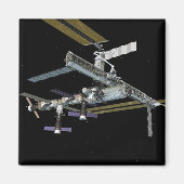 Computergegenereerd uitzicht 19 magneet (Voorkant)