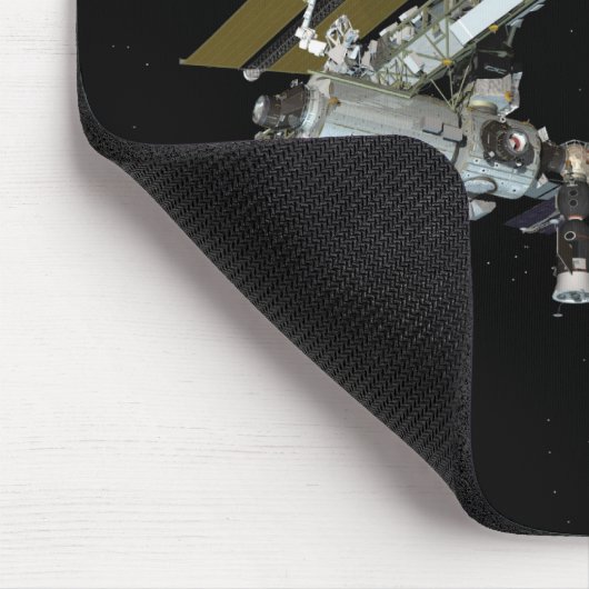 Computergegenereerd uitzicht 20 muismat (Hoek)