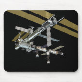 Computergegenereerd uitzicht 20 muismat (Voorkant)