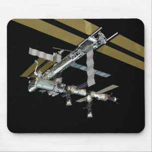 Computergegenereerd uitzicht 20 muismat