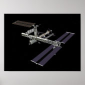 Computergegenereerd uitzicht 20 poster (Voorkant)