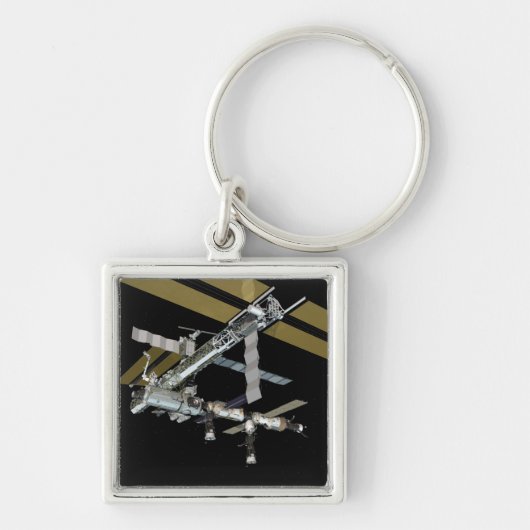 Computergegenereerd uitzicht 20 sleutelhanger (Voorkant)