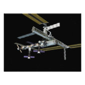 Computergegenereerd uitzicht 21 foto afdruk (Voorkant)