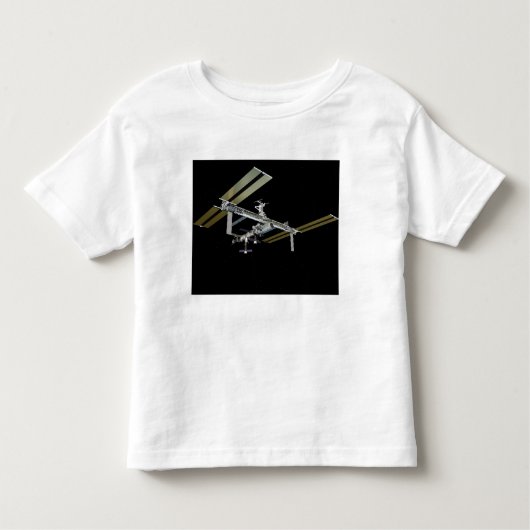 Computergegenereerd uitzicht 21 kinder shirts (Voorkant)