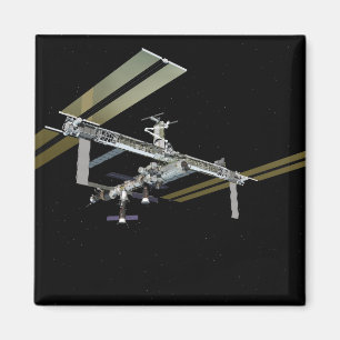 Computergegenereerd uitzicht 21 magneet