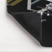 Computergegenereerd uitzicht 21 muismat (Hoek)