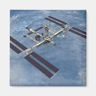 Computergegenereerd uitzicht 22 magneet