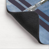 Computergegenereerd uitzicht 22 muismat (Hoek)