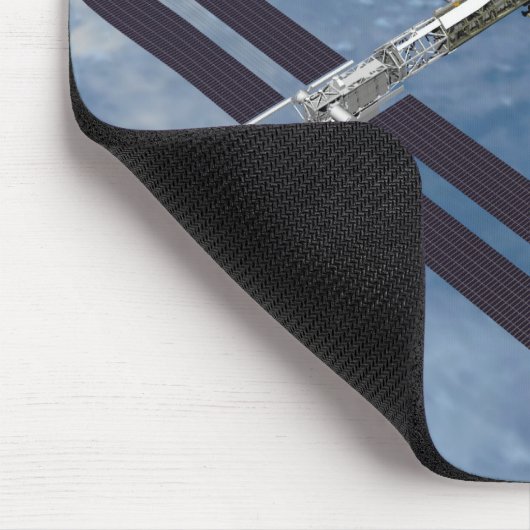 Computergegenereerd uitzicht 22 muismat (Hoek)