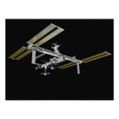 Computergegenereerd uitzicht 23 foto afdruk (Voorkant)