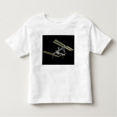 Computergegenereerd uitzicht 23 kinder shirts (Voorkant)