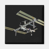 Computergegenereerd uitzicht 23 magneet (Voorkant)