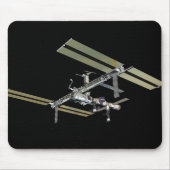 Computergegenereerd uitzicht 23 muismat (Voorkant)