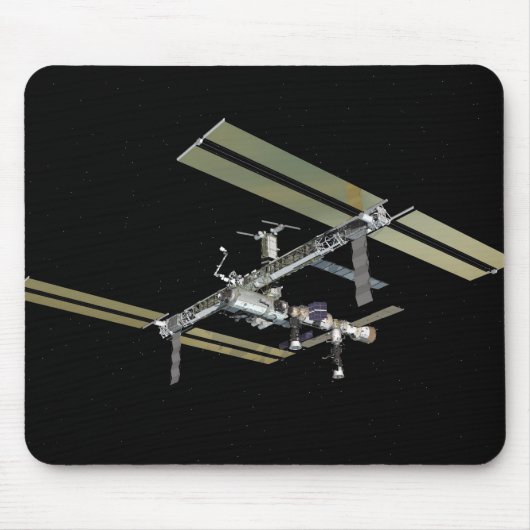 Computergegenereerd uitzicht 23 muismat (Voorkant)