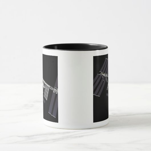 Computergegenereerd uitzicht 24 mok (Midden)