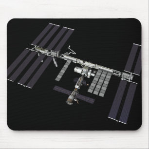 Computergegenereerd uitzicht 24 muismat