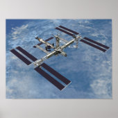 Computergegenereerd uitzicht 24 poster (Voorkant)