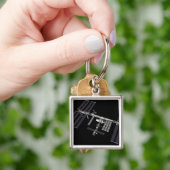 Computergegenereerd uitzicht 24 sleutelhanger (Hand)