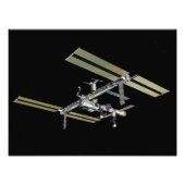 Computergegenereerd uitzicht 25 foto afdruk (Voorkant)