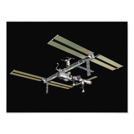 Computergegenereerd uitzicht 25 foto afdruk (Voorkant)