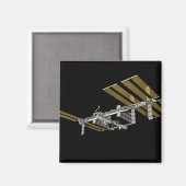 Computergegenereerd uitzicht 25 magneet (Voorkant / Achterkant)